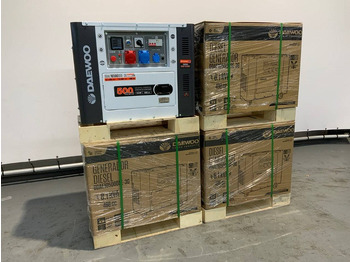 Generator set DAEWOO