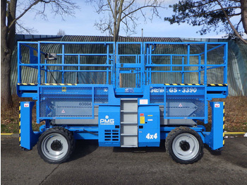 Scissor lift GENIE