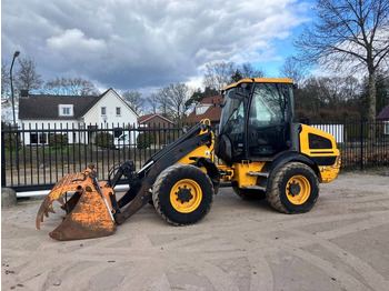 Wheel loader JCB