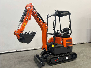 Mini excavator