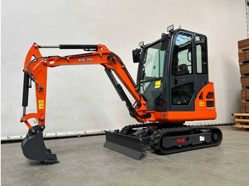 New Mini excavator RTE CX20A: picture 3