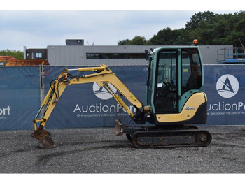 Crawler excavator YANMAR