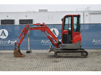 Crawler excavator Yanmar VIO20-4: picture 2