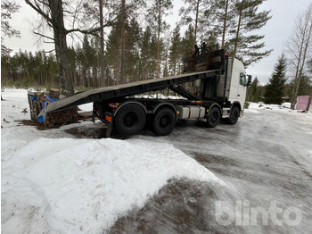 Hook lift truck VOLVO FH 480 8*2: picture 3