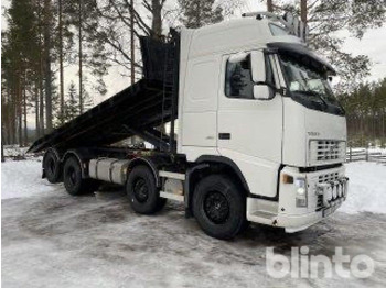 Hook lift truck VOLVO FH 480 8*2: picture 2