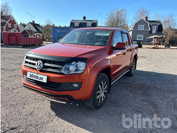 Pickup truck VOLKSWAGEN Amarok