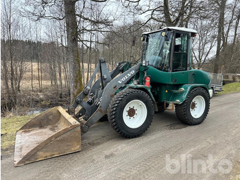 Wheel loader VOLVO L35