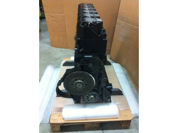 Engine MOTORE MAN D2876LE103 / D2876LE104 - stazionario / industriale: picture 4