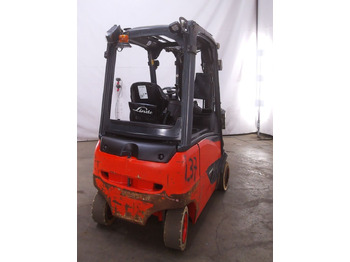 Electric forklift Linde E18PH-02: picture 2