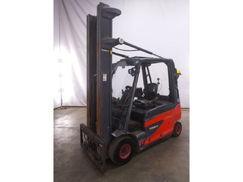 Electric forklift LINDE E