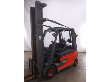 Electric forklift LINDE E