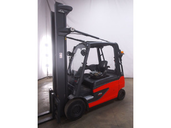 Electric forklift LINDE E