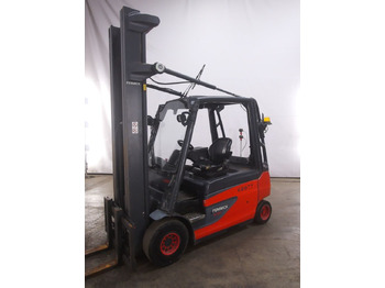 Electric forklift LINDE E