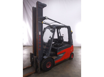 Electric forklift LINDE E