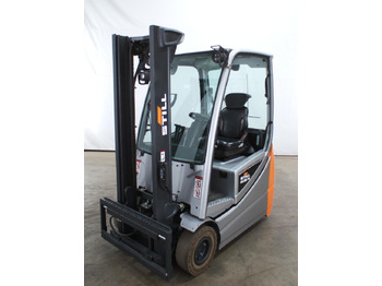 Electric forklift STILL RX20