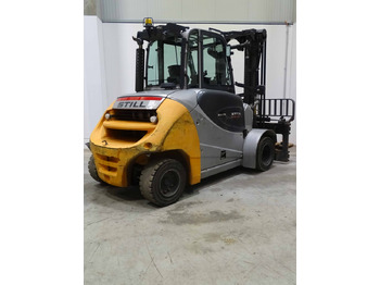 Diesel forklift Still RX70-80/900: picture 2