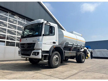 Tanker truck MERCEDES-BENZ Atego 1725