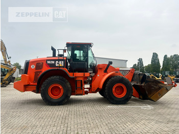 Wheel loader Cat 962M: picture 5