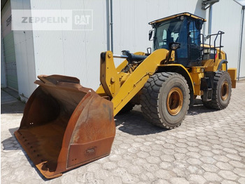 Wheel loader CATERPILLAR 962M