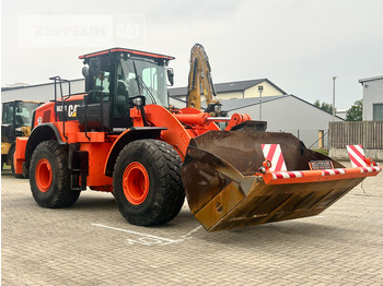 Wheel loader Cat 962M: picture 4