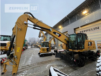 Waste/ Industry handler CATERPILLAR MH3022