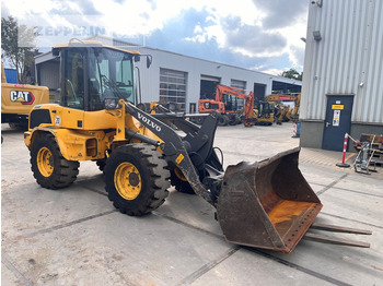 Wheel loader Volvo L35G: picture 2