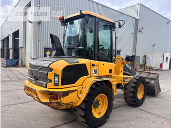 Wheel loader Volvo L35G: picture 3