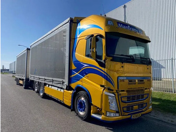 Livestock truck VOLVO FH13 500