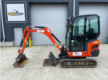 Mini excavator KUBOTA KX019-4