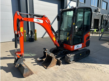 Mini excavator Kubota KX 019-4: picture 2