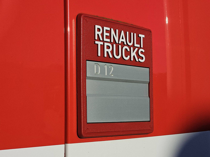 Box truck Renault D 240 11.9T AIRCO LIFT: picture 14 Box truck Renault D 240 11.9T AIRCO LIFT: picture 14