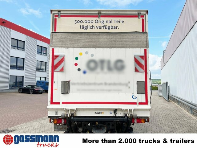 Box truck MAN TGL 12.220 4X2 BL mit MBB LBW 1500K: picture 12