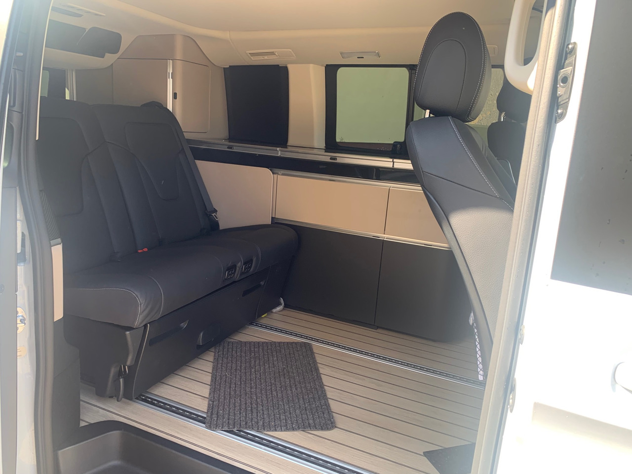 Integrated motorhome Mercedes Benz Marco Polo: picture 10
