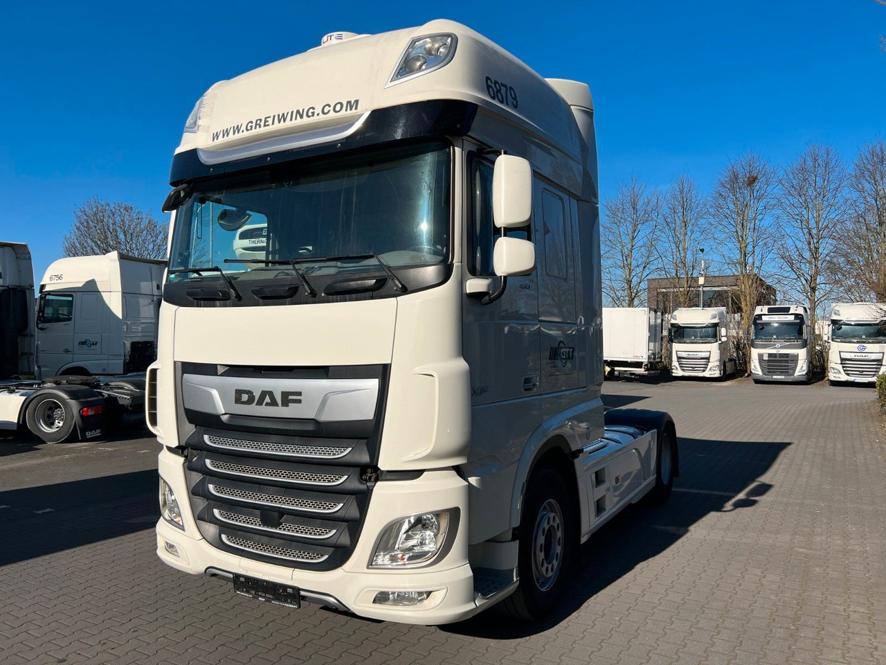 New Tractor unit DAF XF 480 FT SSC: picture 7