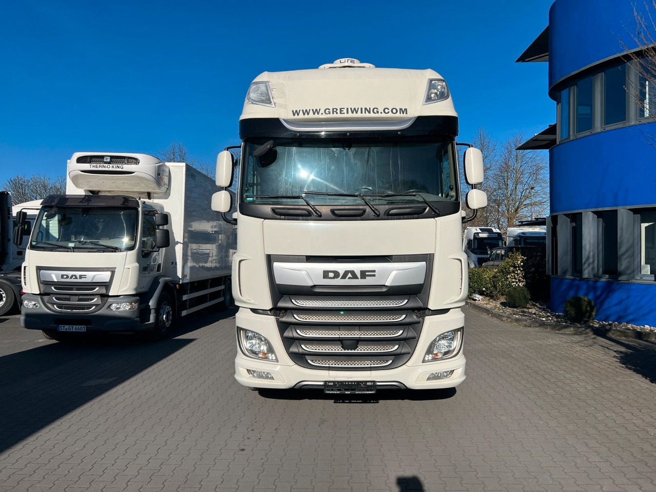 New Tractor unit DAF XF 480 FT SSC: picture 8