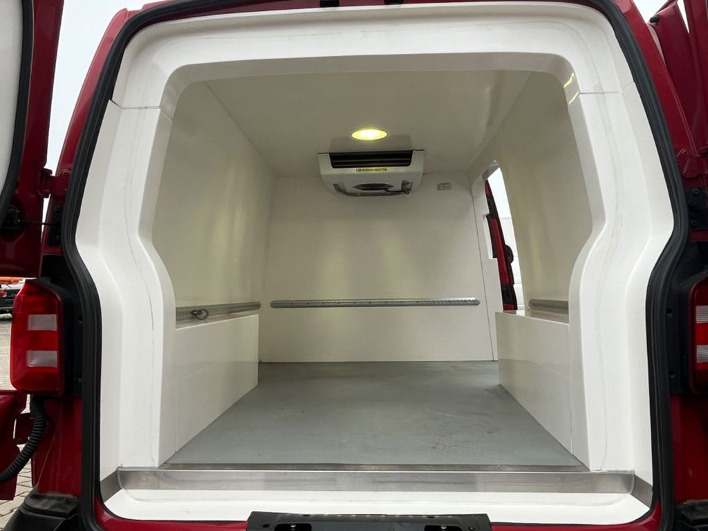 Refrigerated delivery van Volkswagen T6 Kühlfahrzeug Stand-Fahrkühlung Allrad: picture 6