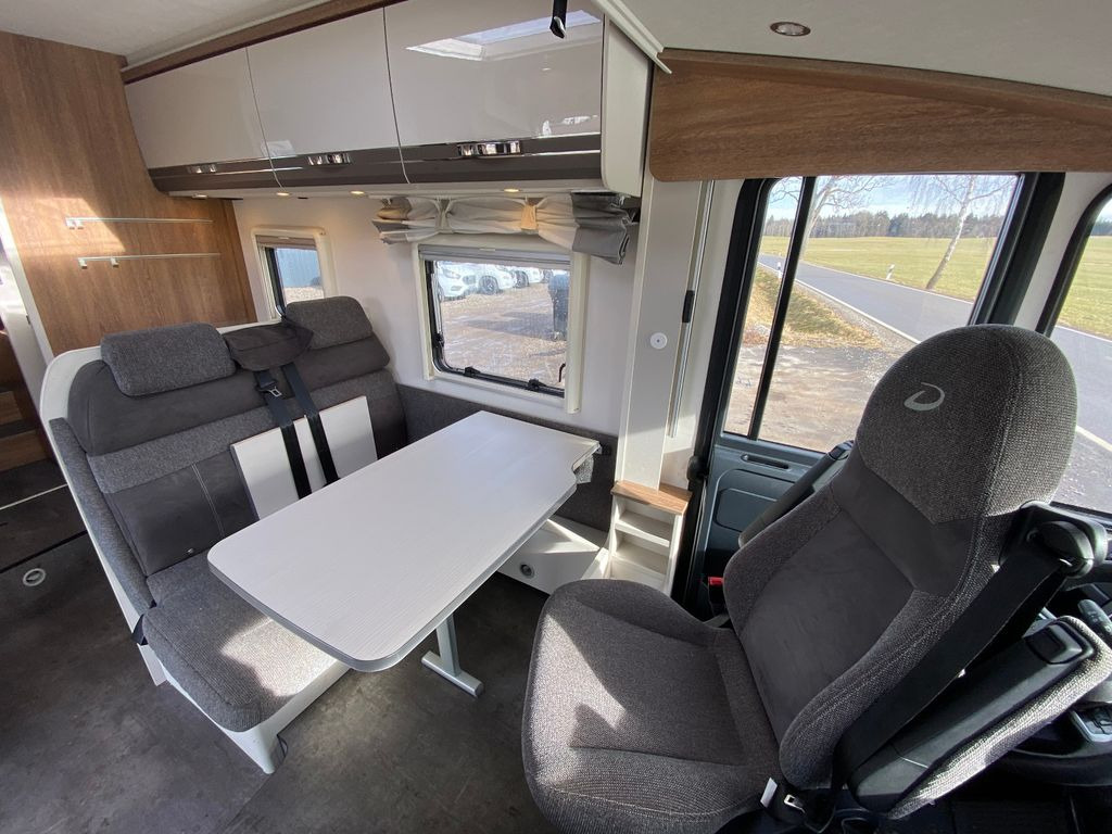 Integrated motorhome Dethleffs Trend I 7057 EB,Automatik: picture 10