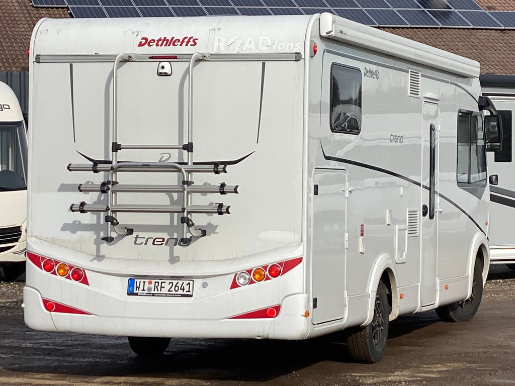 Integrated motorhome Dethleffs Trend I 7057 EB,Automatik: picture 7