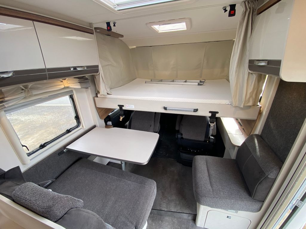 Integrated motorhome Dethleffs Trend I 7057 EB,Automatik: picture 13