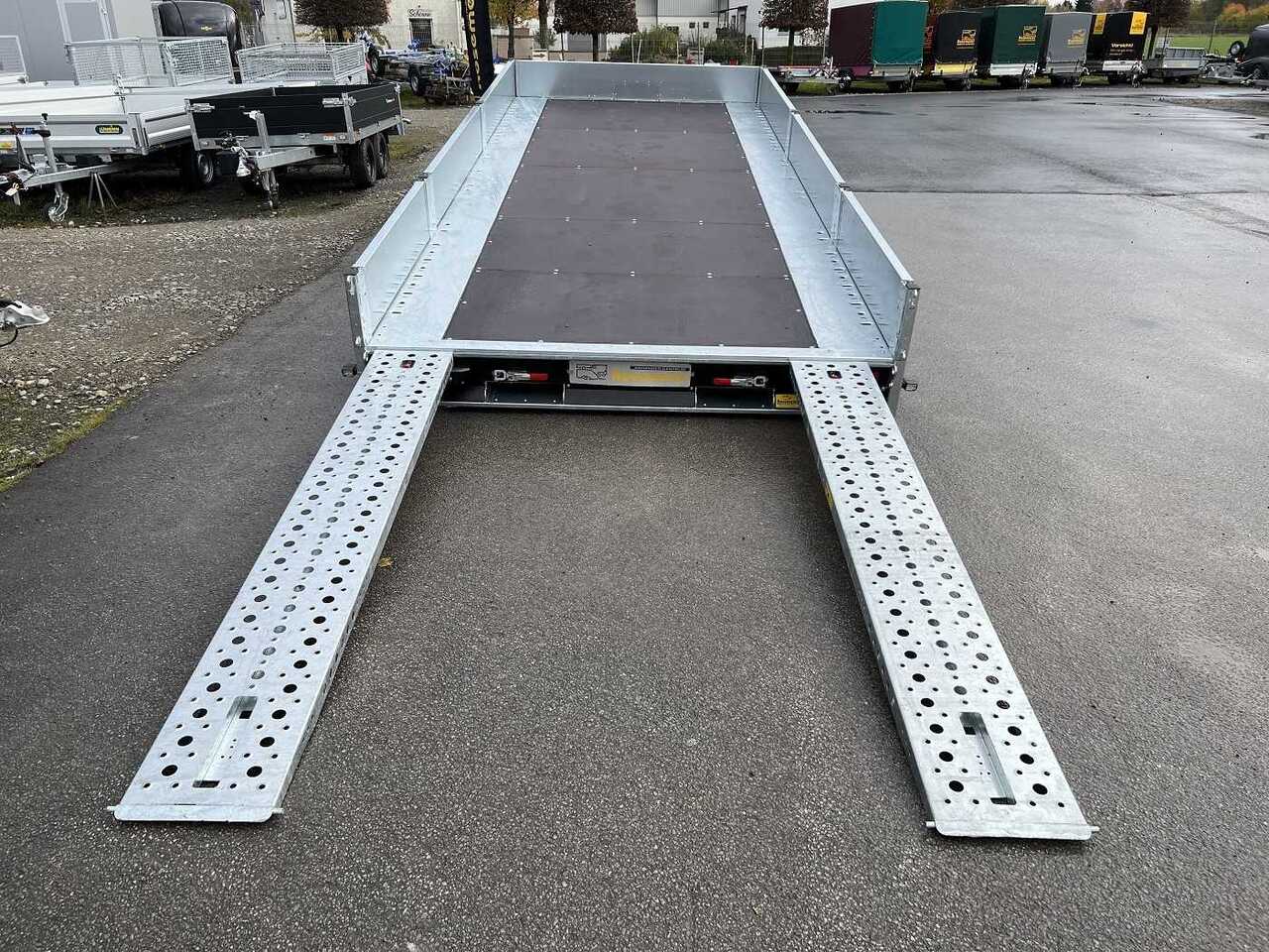 New Autotransporter trailer BRIAN_JAMES Connect 476-5522-35-3-10 Autotransporter: picture 6