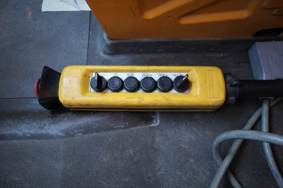 Teupen EURO B16T Driving Licence B/3, Diesel, 16m Working  leasing Teupen EURO B16T Driving Licence B/3, Diesel, 16m Working: picture 14 Teupen EURO B16T Driving Licence B/3, Diesel, 16m Working  leasing Teupen EURO B16T Driving Licence B/3, Diesel, 16m Working: picture 14