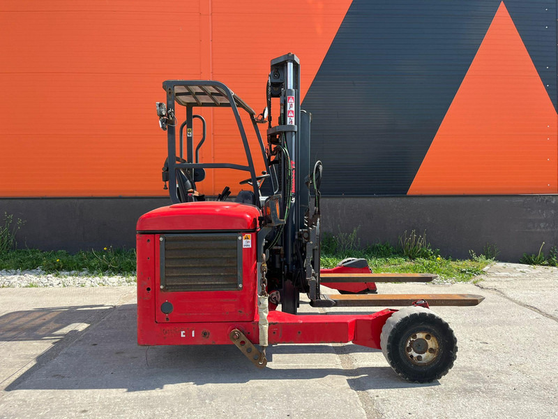 Truck mounted forklift Moffett M4 25.3 PF: picture 6