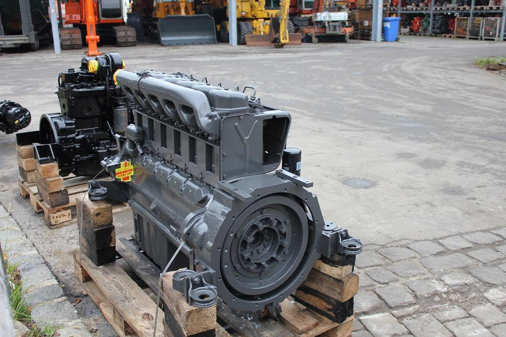 Engine for Construction machinery Deutz F6L912: picture 6