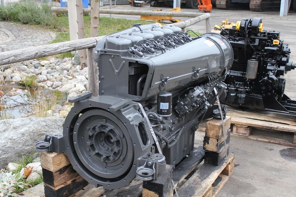 Engine for Construction machinery Deutz F6L912: picture 9