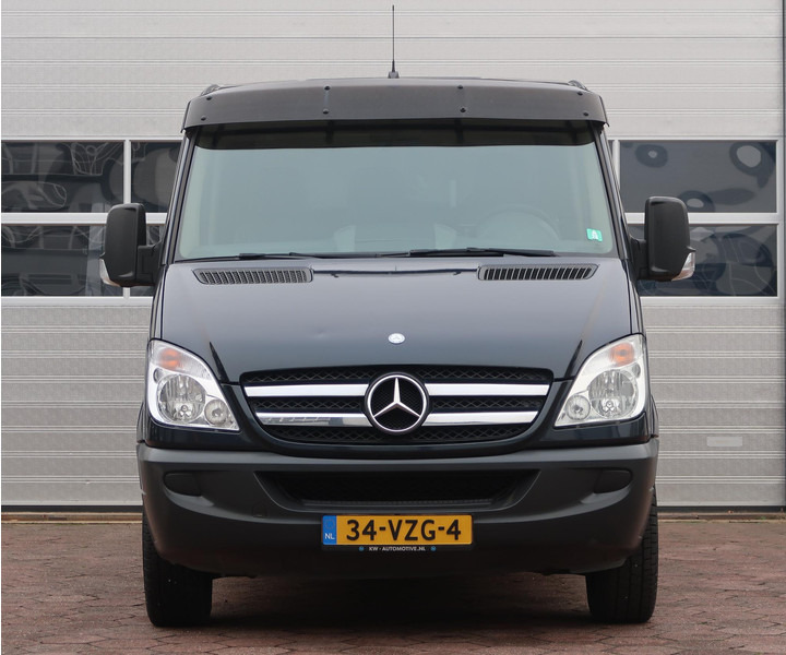 Small van, Combi van Mercedes-Benz Sprinter 211 2.2 CDI L2H1/ AUT/ AIRCO/ CRUISE/ TREKHAAK/ ETC.: picture 12