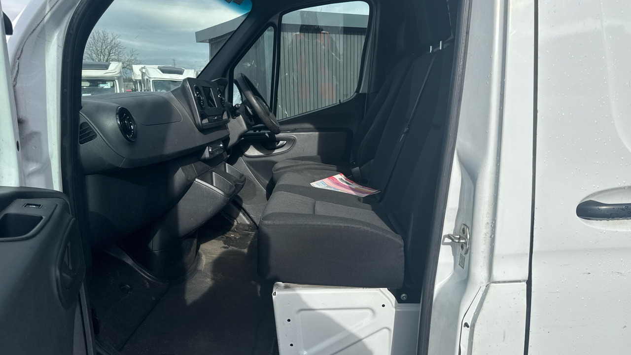 Panel van MERCEDES-BENZ SPRINTER 314 CDI: picture 11