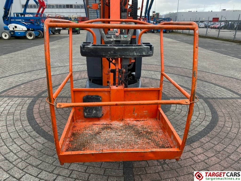 Vertical mast lift JLG Toucan 12E + Plus Vertical Mast Work Lift 1265cm: picture 9