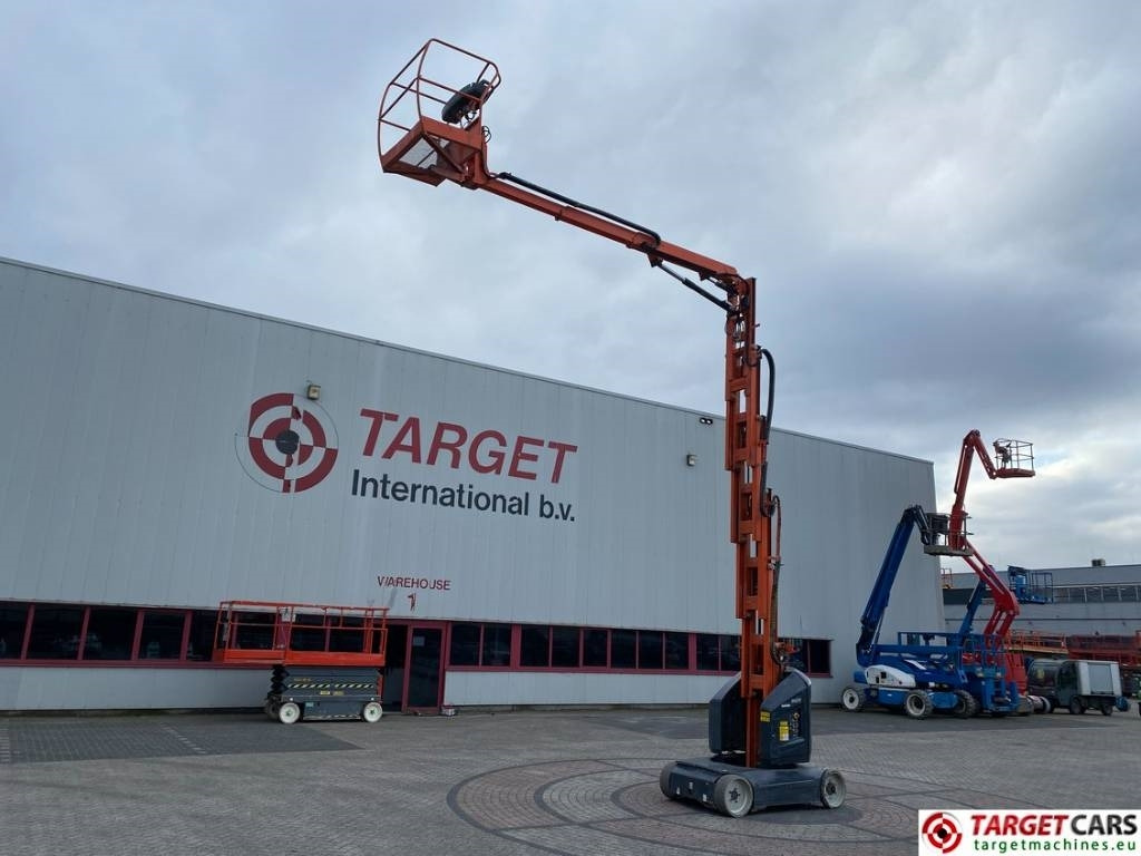 Vertical mast lift JLG Toucan 12E + Plus Vertical Mast Work Lift 1265cm: picture 20