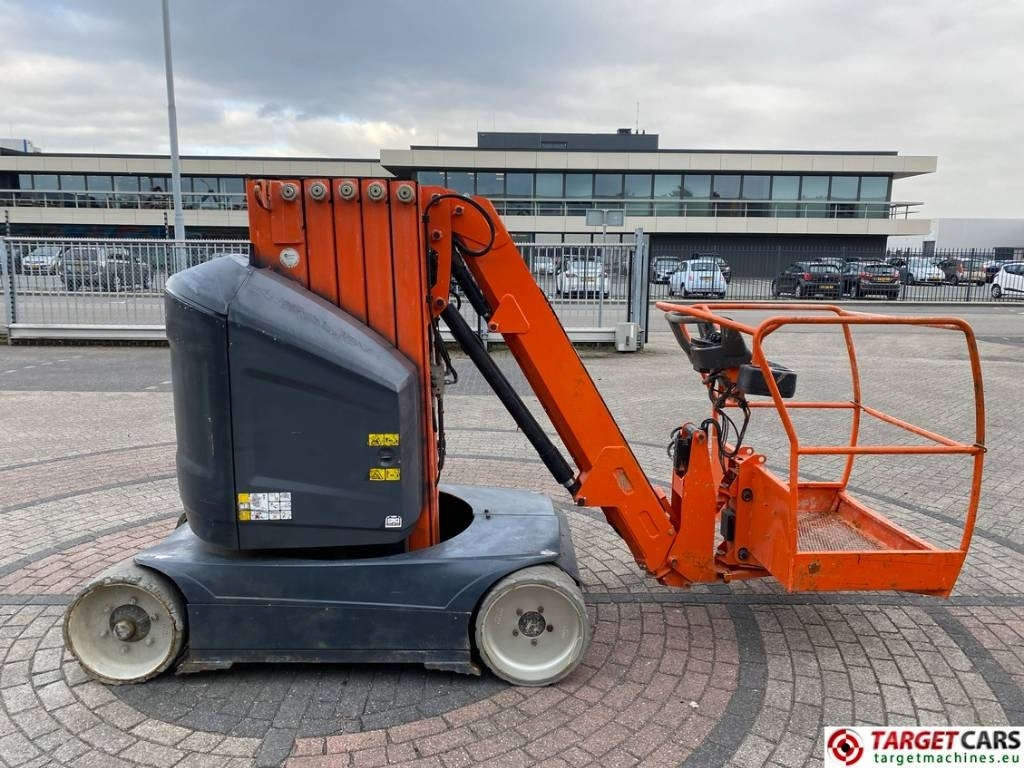 Vertical mast lift JLG Toucan 12E + Plus Vertical Mast Work Lift 1265cm: picture 32