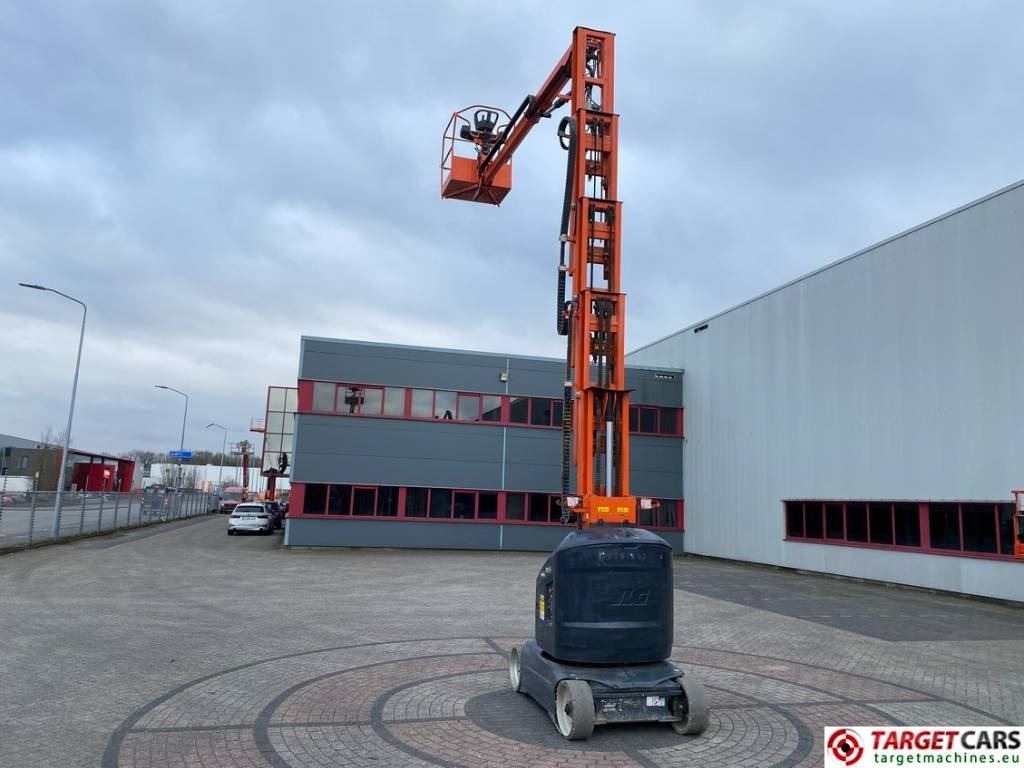 Vertical mast lift JLG Toucan 12E + Plus Vertical Mast Work Lift 1265cm: picture 21